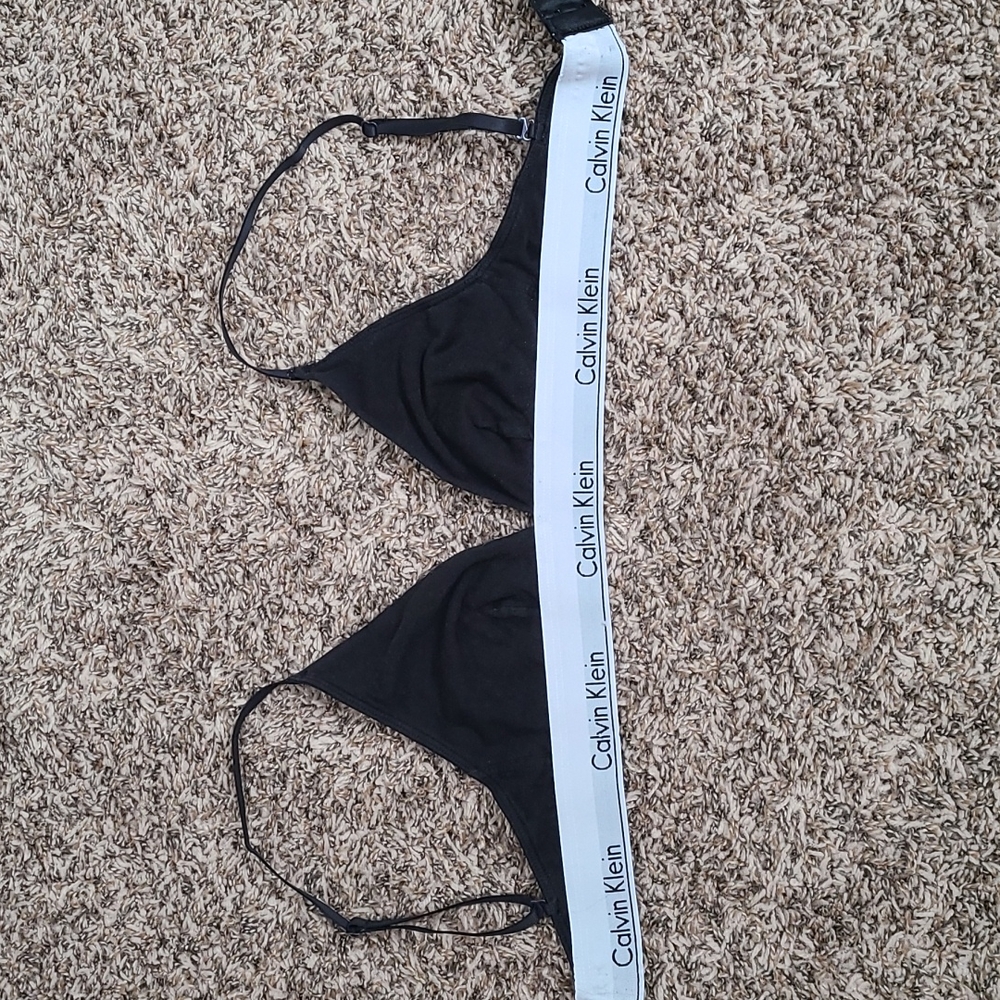 Calvin Klein bralette